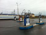 Фото АЗС и нефтесклад в Великом Новгороде